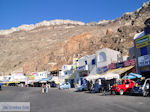 JustGreece.com The harbour of Athinios Santorini (Thira) - Photo 13 - Foto van JustGreece.com