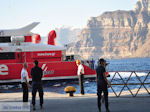 The harbour of Athinios Santorini (Thira) - Photo 30 - Photo JustGreece.com