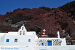 JustGreece.com Red Beach near Akrotiri Santorini | Cyclades Greece | Greece  Photo 6 - Foto van JustGreece.com