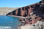 JustGreece.com Red Beach near Akrotiri Santorini | Cyclades Greece | Greece  Photo 9 - Foto van JustGreece.com