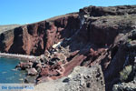 JustGreece.com Red Beach near Akrotiri Santorini | Cyclades Greece | Greece  Photo 10 - Foto van JustGreece.com