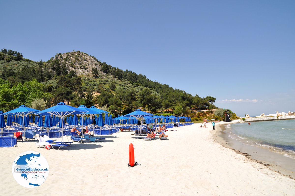 Photos of Thassos town Thassos | Pictures Thassos town Greece