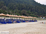 Paradise Beach - Kinira | Thassos | Photo 16 - Photo JustGreece.com