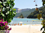 JustGreece.com Makryammos - beach near Limenas (Thassos town) | Photo 2 - Foto van JustGreece.com