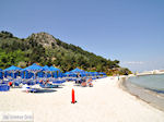 JustGreece.com Makryammos - beach near Limenas (Thassos town) | Photo 13 - Foto van JustGreece.com