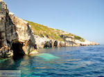 Blue Caves | Zakynthos | Greece  4 - Foto van JustGreece.com