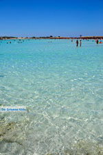 Elafonisi (Elafonissi) Crete - Greece - Photo 110 - Photo JustGreece.com