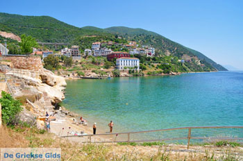 Aedipsos (Aidipsos) | North-Euboea Greece | Photo 26 - Photo JustGreece.com