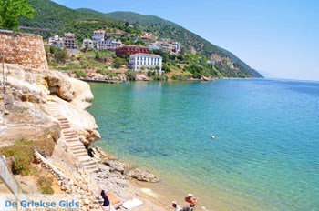 Aedipsos (Aidipsos) | North-Euboea Greece | Photo 31 - Photo JustGreece.com
