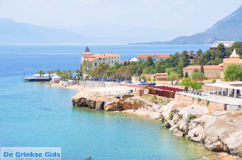 Aedipsos (Aidipsos) | North-Euboea Greece | Photo 32 - Photo JustGreece.com