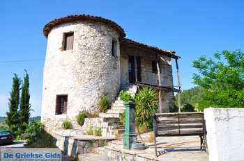 Tower of Drosini | Gouves North-Euboea | Greece | Photo 1 - Photo JustGreece.com