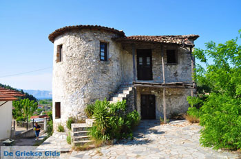 Tower of Drosini | Gouves North-Euboea | Greece | Photo 3 - Photo JustGreece.com