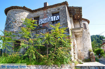 Tower of Drosini | Gouves North-Euboea | Greece | Photo 5 - Photo JustGreece.com