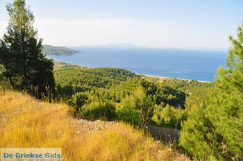 Noordoostkust Euboea | Greece | Photo 2 - Photo JustGreece.com