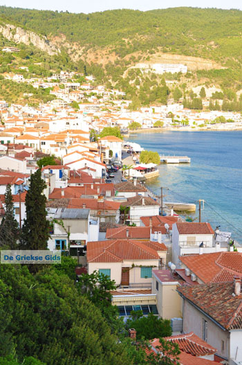JustGreece.com Limni North-Euboea | Greece | Greece  Photo 2 - Foto van JustGreece.com