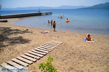 Aghios Nikolaos Aedipsos | North-Euboea | Greece  Photo 7 - Photo JustGreece.com