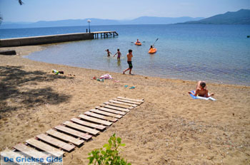 Aghios Nikolaos Aedipsos | North-Euboea | Greece  Photo 8 - Photo JustGreece.com