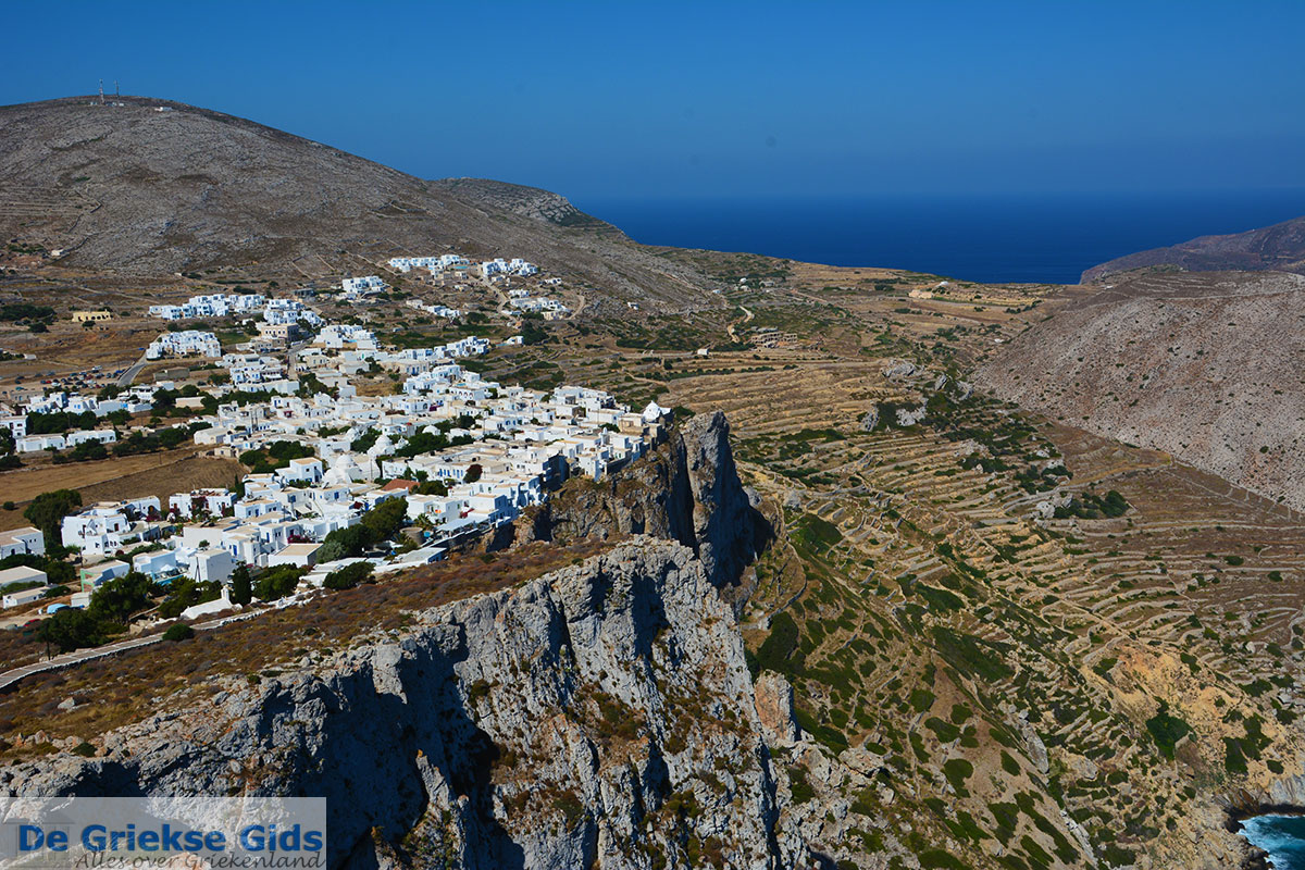 Chora Folegandros | Holidays in Chora Greece