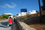 Chora Folegandros - Island of Folegandros - Cyclades - Photo 8 - Photo JustGreece.com