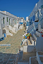 Chora Folegandros - Island of Folegandros - Cyclades - Photo 42 - Photo JustGreece.com