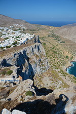 Chora Folegandros - Island of Folegandros - Cyclades - Photo 56 - Photo JustGreece.com