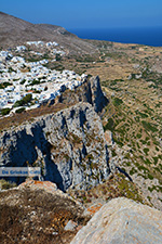 Chora Folegandros - Island of Folegandros - Cyclades - Photo 61 - Photo JustGreece.com