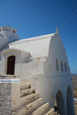 Chora Folegandros - Island of Folegandros - Cyclades - Photo 71 - Photo JustGreece.com
