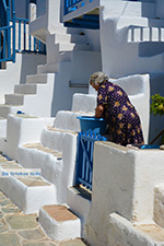 Chora Folegandros - Island of Folegandros - Cyclades - Photo 91 - Photo JustGreece.com