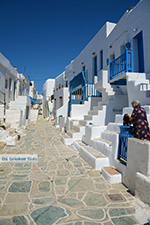 Chora Folegandros - Island of Folegandros - Cyclades - Photo 93 - Photo JustGreece.com