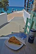 The shop of Spyros and Georgia Papadopoulos - Angali Folegandros - Agali beach - Photo 149 - Photo JustGreece.com