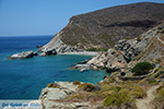 Aghios Nikolaos beach near Angali Folegandros -  Cyclades - Photo 169 - Photo JustGreece.com