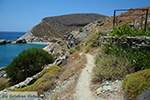 Aghios Nikolaos beach near Angali Folegandros -  Cyclades - Photo 171 - Photo JustGreece.com