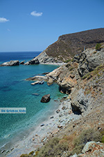 Aghios Nikolaos beach near Angali Folegandros -  Cyclades - Photo 172 - Photo JustGreece.com