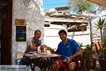 JustGreece.com Manolis Katechakis cafe Syrma Karavostasis Folegandros - Photo 324 - Foto van JustGreece.com