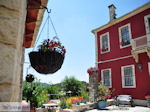 Bloemenpracht hotel Porfyron Ano Pedina - Zagori Epirus - Photo JustGreece.com