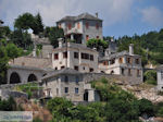 Stenen huizen Vitsa - Zagori Epirus - Photo JustGreece.com