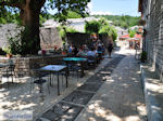 The centrale Square of Monodendri - Zagori Epirus - Photo JustGreece.com