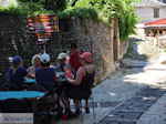 Pita bestellen near Kikitsa in Monodendri - Zagori Epirus - Photo JustGreece.com