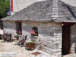 Schattige WC Monodendri - Zagori Epirus - Photo JustGreece.com