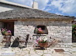 Stenen huisje Monodendri - Zagori Epirus - Foto van JustGreece.com