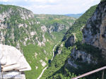 Vikos gorge  Agia Paraskevi monastery Photo 1 - Zagori Epirus - Photo JustGreece.com