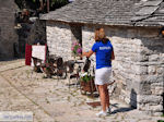 Filmen in Monodendri - Zagori Epirus - Photo JustGreece.com