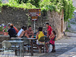 Bestelling opnemen near Kikitsa Monodendri - Zagori Epirus - Photo JustGreece.com