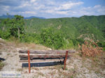 Zitbankje in Dilofo - Zagori Epirus - Photo JustGreece.com