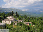 View to Dilofo - Zagori Epirus - Photo JustGreece.com