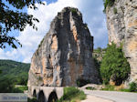 Indrukwekkende rots near Kipi - Zagori Epirus - Photo JustGreece.com