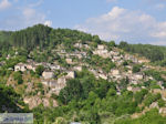 The small village Kipi - Zagori Epirus - Photo JustGreece.com