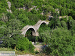 The bekende brug with 3 bogen near Kipi Photo 1 - Zagori Epirus - Photo JustGreece.com