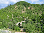 The bekende brug with 3 bogen near Kipi Photo 2 - Zagori Epirus - Foto van JustGreece.com