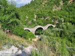 The bekende brug with 3 bogen near Kipi Photo 4 - Zagori Epirus - Photo JustGreece.com
